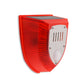 🎃 Halloween-aanbieding: 50% KORTING – Beveiligingsalarm op Zonne-energie met Bewegingssensor, 110 dB Sirene en Knipperende LED's