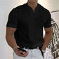 🔥 49% KORTING – Heren Business Fitness T-Shirt met Slim Fit Pasvorm | Ademend, Stretch & Perfect voor Werk en Casual