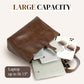 ✨Hot sale 50% korting✨Vintage leren damestas👜