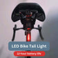 🚴‍♂️ LED Fiets Achterlicht | Beter Zichtbaar in het Donker – Eenvoudig te Bevestigen & Oplaadbaar – Koop 1 Krijg 1 Gratis