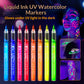 Laat je creativiteit knallen 🎨 8-Kleuren Body Markers & Face Paint Stiften – Veilig & Kleurrijk