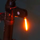 🚴‍♂️ LED Fiets Achterlicht | Beter Zichtbaar in het Donker – Eenvoudig te Bevestigen & Oplaadbaar – Koop 1 Krijg 1 Gratis