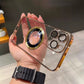 Transparant Magnetisch Geschikt Voor iPhone Hoesje