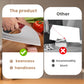 🎯🔪 Snijden met chirurgische precisie! Lichtgewicht keukenmes met ergonomisch handvat – eindelijk een mes dat luistert!