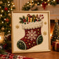 🎄 Kerst Diamond Painting Met Pareleffect – Maak Zelf Een Prachtige Decoratie Voor Thuis