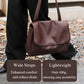 ✨Hot sale 50% korting✨Vintage leren damestas👜