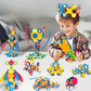 ✨ Hot Sale! 50% Korting – Magnetisch Bouwspeelgoed voor Creatief Spel & Slimme Breinontwikkeling van Kinderen ✨