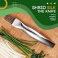 ✨ Maak Koken Leuk & Efficiënt – Groente Snijmes met 7 Messen, Nu 50% Korting!