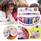 🎨 Magische Puffy Paint Pennen – 3D Kleureffect, Leuk Voor Knutselen & Creatieve Projecten | 48% KORTING