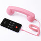 ☎️ 50% KORTING – Retro Telefoonhoorn met Bluetooth | Klassiek Vintage Design | Voor Thuis & Kantoor