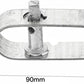 🔧💪 Duurzaam Metaal Draadspanner Tool – Snel Hekdraad Spanen, Stabiel Stevig & Breed Toepasbaar voor Draadomheiningen!