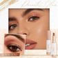 💄 50% Korting – 2-in-1 Tweekleurige Oogschaduwstick | Perfecte Gradient Look in Één Veeg