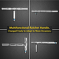 🔥24 in 1 DlY Screwdriver Set Magnetic Compact and Portable Ratchet Screwdriver 22 Reviews