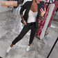🚚Gratis thuisbezorging✨Vrouwen Casual Colbert & Broek 2-Piece Set