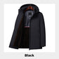🧥 NU50% KORTING! 🔥 Herenparka met capuchon - Geïsoleerd en waterdicht, ultiem wintercomfort