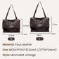✨Hot sale 50% korting✨Vintage leren damestas👜