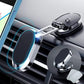 🔥 Ultieme 2025 Auto Gadget 🔥 Magnetische Opvouwbare Telefoonhouder – Limited Edition!