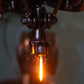 🚴‍♂️ LED Fiets Achterlicht | Beter Zichtbaar in het Donker – Eenvoudig te Bevestigen & Oplaadbaar – Koop 1 Krijg 1 Gratis
