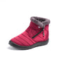 🔥 HOT SALE 50% KORTING! Waterdichte Snowboots voor Dames – Warm, Antislip & Perfect voor Sneeuw ❄️ OP=OP!