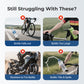 🎁 Hot sale 49% DISCOUNT 🔥Adjustable bike bottle holder