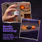 🎃👻 Halloween Squishies Set – 24 Stuks | Pompoenen, Spookjes & Vleermuizen | Zacht, Knijpbaar & Wasbaar | Perfect als Feestje- of Traktatiecadeautje
