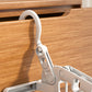 ⏳ FLASH SALE! ✨ Opvouwbare Hanger Wonder | Uitvouwen & Drogen 🧺 | Opvouwen tot Handformaat | HALF PRICE 🎉