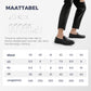 Heren Casual Brede Ademende Instap Loafers