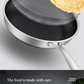 🔥Uitverkoop 50% korting🔥Premium anti -aanbak Pan met deksel🍳