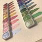🎁Uitverkoop 50% Korting🎁Multi Colour Aquarelverf Set✨🎨