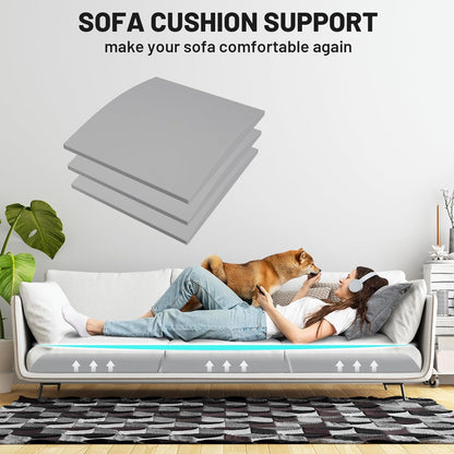 🛋️ Herstel Je Sofa in Seconden! 50% KORTING ✨ Antislip Kussenondersteuning voor Doorgezakte Zitplaatsen