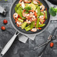 🔥Uitverkoop 50% korting🔥Premium anti -aanbak Pan met deksel🍳