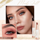 💄 50% Korting – 2-in-1 Tweekleurige Oogschaduwstick | Perfecte Gradient Look in Één Veeg