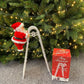 🎅 Swingende Kerstman - Zingt & Danst! 🎄 LIMITED EDITION!