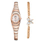 🌟Hot sale: 50%OFF🌟Women’s Rhinestone Bracelet Watch⌚💎
