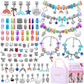 💎 60% KORTING – Sieradenset om Zelf te Maken | Mix & Match Kralen voor een Unieke Armband | Creatieve Hobby & Cadeau-idee