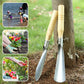 🌱 Lente Tuingereedschap Set – Nu 62% KORTING 🌹 Onkruidschep, Troffel & Hark – Perfect Voor Tuinieren en Planten