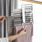 👖 2+1 GRATIS – Meerlaags Broekrek met Rits | Bespaar Ruimte & Houd je Kast Perfect Georganiseerd