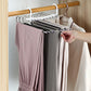 👖 2+1 GRATIS – Meerlaags Broekrek met Rits | Bespaar Ruimte & Houd je Kast Perfect Georganiseerd