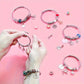 💎 60% KORTING – Sieradenset om Zelf te Maken | Mix & Match Kralen voor een Unieke Armband | Creatieve Hobby & Cadeau-idee