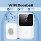 🔔 Slimme WiFi-Videodeurbel met Camera & App – Altijd Zicht, Altijd Veilig | ⏰ Nu 50% Korting!