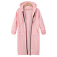 ✨Uitverkoop 50% Korting✨Casual fleece hoodies met ritssluiting voor dames🧥🍁