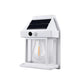 🔥 HOT SALE 50% UIT - Wandlamp op zonne-energie voor buiten 💡💡
