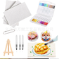🎁Hot verkoop 50% korting op🌈Schuim Textuur schilderpapier🎨