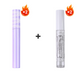 💜 KOOP 1, KRIJG 1 GRATIS – Tubing Mascara & Primer voor een Verzorgde Oogopslag ✨