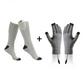 ✨🧦Verstelbare Verwarmingssokken – Blijf Warm & Comfortabel | Lange Batterijduur & Perfect voor Koud Weer 💫