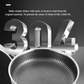🔥Uitverkoop 50% korting🔥Premium anti -aanbak Pan met deksel🍳