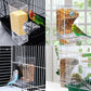 🐦 50% KORTING! Automatisch No-Spill Transparant Vogelvoederhuisje – Zie Vogels van Dichtbij | Zonder Morsen 🌿✨