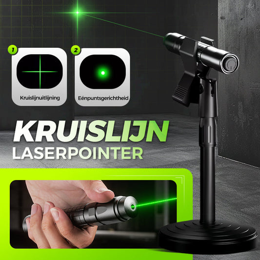 🔥Uitverkoop 50% korting🔥 Industriële Laserpointer 1000M Bereik Oplaadbaar & Krachtig🔦