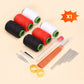 🧵 Complete 37-delige Naaigereedschapsset – Alles voor je Creatieve Projecten! 🎀 Nu 50% KORTING