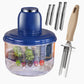 ⏳Tijdelijke aanbieding⏰Draagbare Automatische Elektrische Fruitschiller🧄🍇